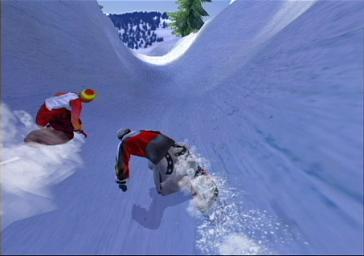 1080 Avalanche slides into view News image