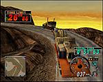 18 Wheeler American Pro Trucker - GameCube Screen