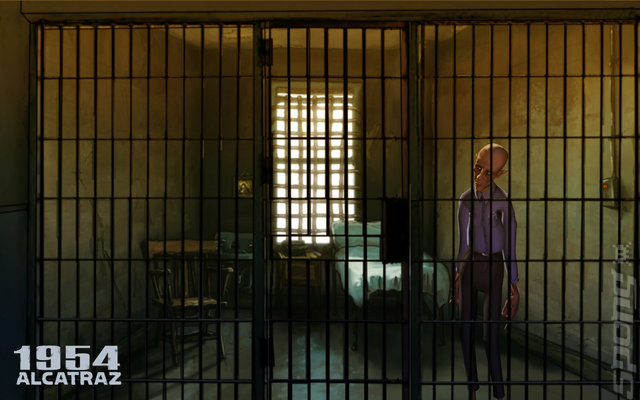 1954: Alcatraz - Mac Screen