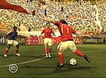 2006 FIFA World Cup - Xbox 360 Screen