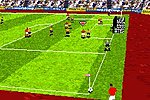 2006 FIFA World Cup - GBA Screen