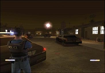 25 To Life - PS2 Screen