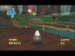 321 Smurf - PlayStation Screen
