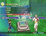90 Minutes: Sega Championship Football - Dreamcast Screen