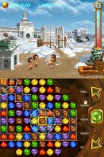 7 Wonders: Treasures of Seven - DS/DSi Screen