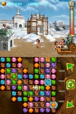 7 Wonders: Treasures of Seven - DS/DSi Screen