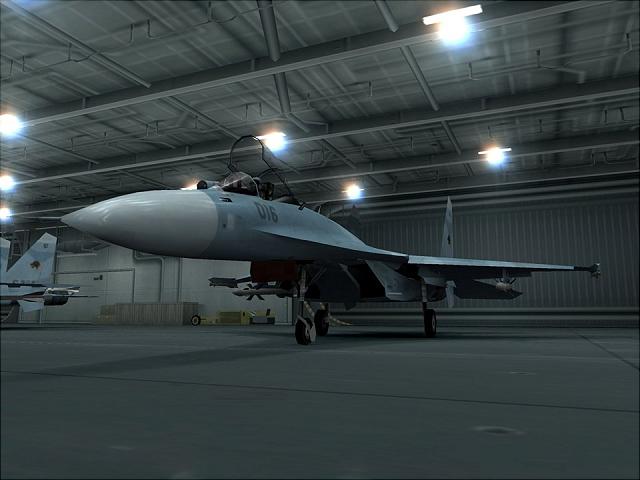 Ace Combat: Squadron Leader - PS2 Screen
