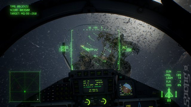 ACE COMBAT 7: Skies Unknown - PS4 Screen