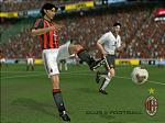 AC Milan Club Football - PS2 Screen