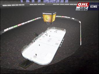 Actua Ice Hockey 2 - PC Screen