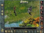 Advanced Dungeons and Dragons: Baldur's Gate - PC Screen