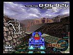 Aero Fighter - N64 Screen