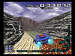 Aero Fighter - N64 Screen