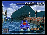 Aero Fighter - N64 Screen