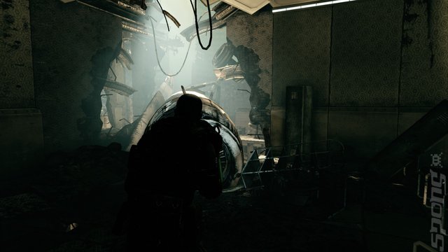 AfterFall InSanity - PC Screen