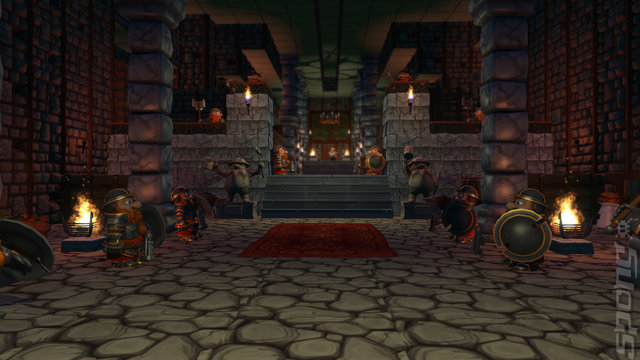 A Game of Dwarves - PC Screen