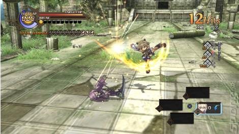 Agarest: Generations of War 2 - PS3 Screen
