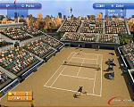 Agassi Tennis Generation - PS2 Screen
