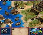 Age of Empires 2: The Age of Kings - PC Screen