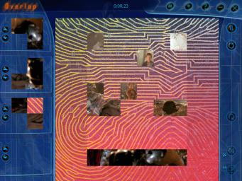 AI Puzzler - PC Screen