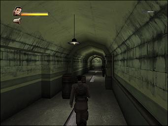 Airborne Troops - PS2 Screen