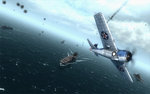 Air Conflicts: Pacific Carriers: PlayStation 4 Edition - PS4 Screen