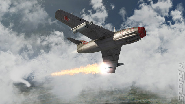 Air Conflicts: Vietnam - PC Screen