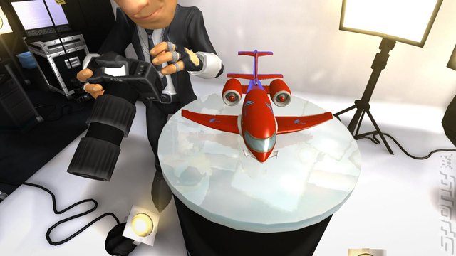 Airline Tycoon 2: Gold Edition - PC Screen