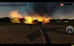 Airport Firefighter Simulator - PC Screen