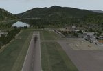 Airport Lugano - PC Screen