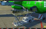 Airport Simulator 2014 - PC Screen
