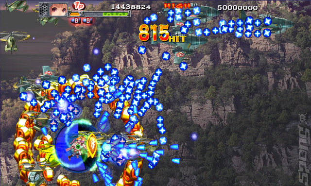 Akai Katana - Xbox 360 Screen