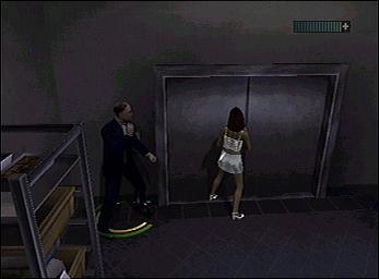 Alias - PS2 Screen