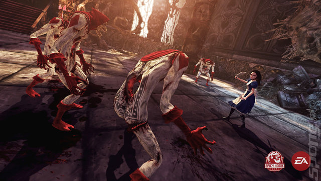 Alice: Madness Returns - PS3 Screen