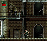 Alien 3 - SNES Screen