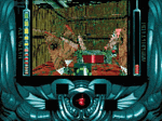 Alien Breed 3D - Amiga Screen