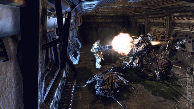 Alien Breed Trilogy - PC Screen