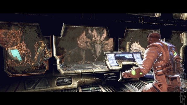Alien Breed Trilogy - PC Screen
