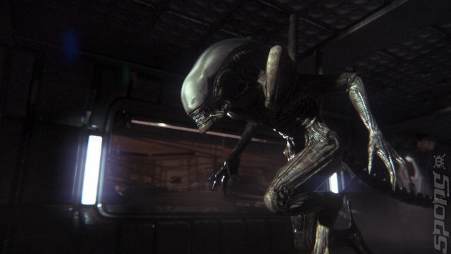 Alien: Isolation - Xbox 360 Screen