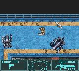 Aliens Thanatos Encounter - Game Boy Color Screen