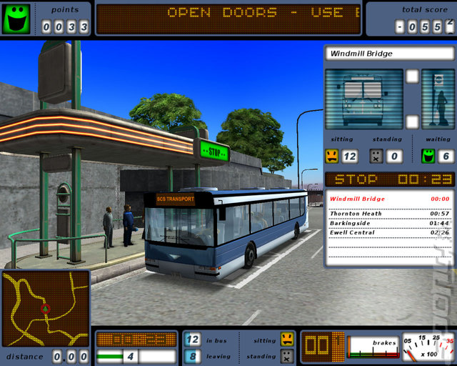 All Aboard: Simulation Collection  - PC Screen