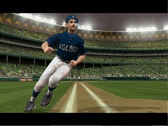 All Star Baseball 2004 - Xbox Screen