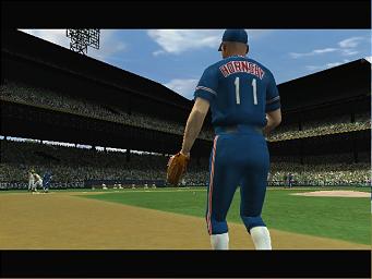 All Star Baseball 2004 - PS2 Screen