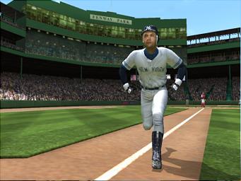 All-Star Baseball 2005 - Xbox Screen