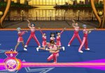 All Star Cheerleader 2 - Wii Screen