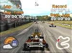 All Star Racing 2 - PlayStation Screen