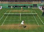 All Star Tennis 2000 - PC Screen