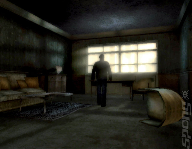 Alone in the Dark - Wii Screen