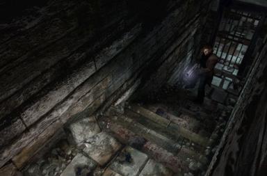 Alone in the Dark: The New Nightmare - PC Screen