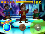 Alvin and the Chipmunks: Chipwrecked - DS/DSi Screen